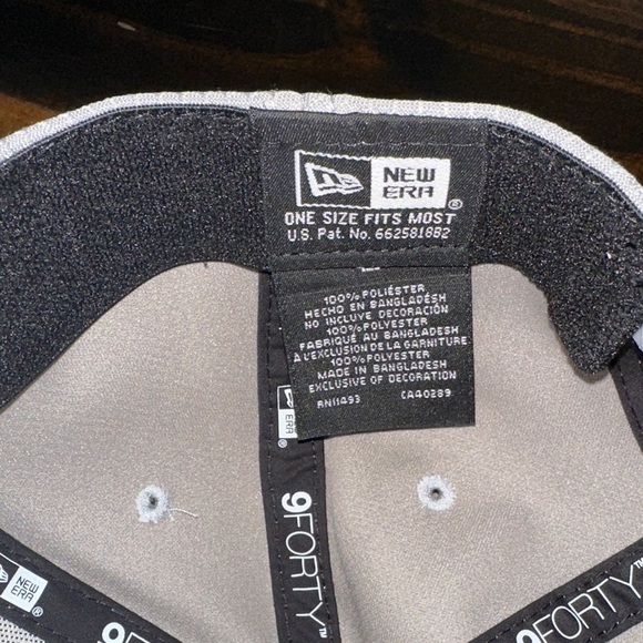 New Era Gray Super Bowl LV Champions Hat - Picture 2 of 5
